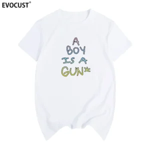 BOY IS A GUN Golf Wang Tyler The Creator T-shirt