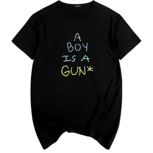 BOY IS A GUN Golf Wang Tyler The Creator T-shirt