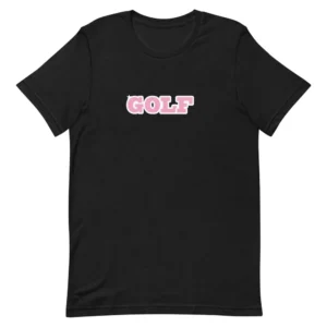 Blush Crewneck shirt by golf wang
