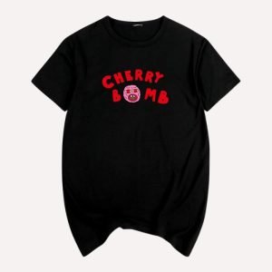 Cherry Bomb Golf Wang TShirt