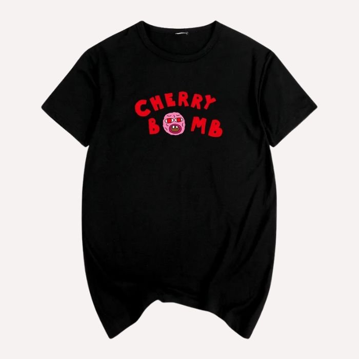 Cherry Bomb Golf Wang TShirt Cherry Bomb Golf Wang TShirt