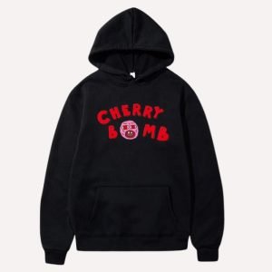 Cherry Bomb Hoodie
