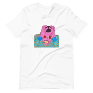 Cherry Bomb Sad Art T-Shirt