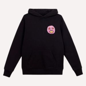 Cherry Bomb Tyler The Creator Black Hoodie