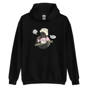DANCE Hoodie by GOLF WANG