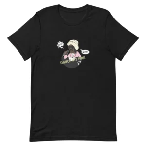 DANCE TEE by GOLF WANG