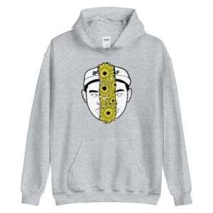 Flower Face Tyler The Creator Hoodie