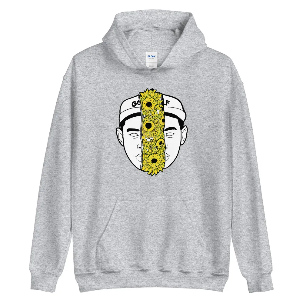 Flower Face Tyler The Creator Hoodie Flower Face Tyler The Creator Hoodie