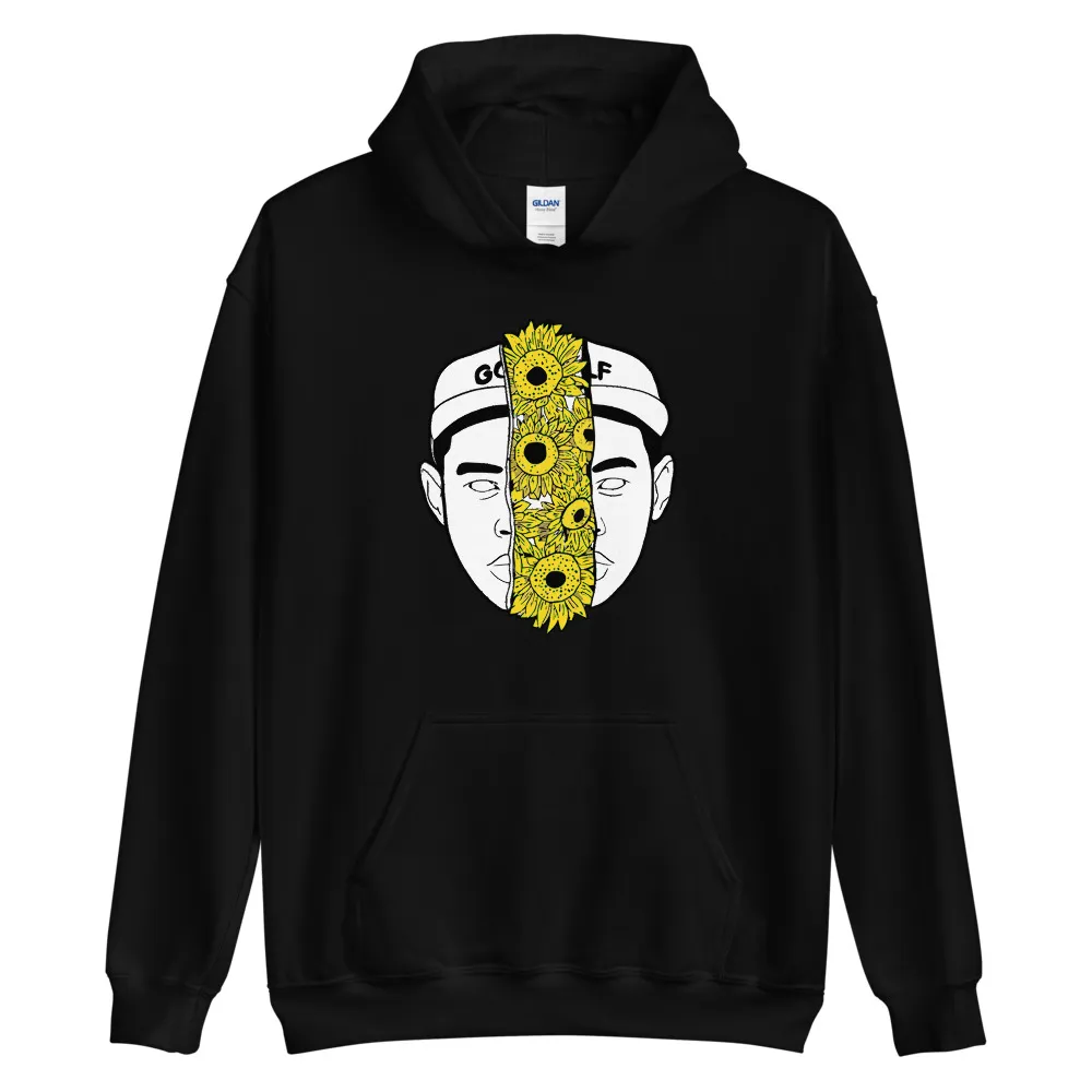 Flower Face Tyler The Creator Hoodie Flower Face Tyler The Creator Hoodie