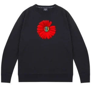 Flower Golf Wang No Violence Sweatshirts