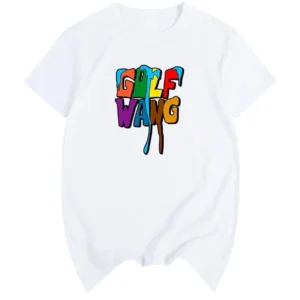 Golf Wang Harajuku Skate T-shirt