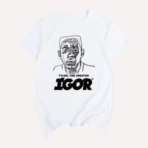 Golf Wang Igor Tyler The Creator TShirt