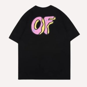 Golf Wang Odd Future Donut TShirt
