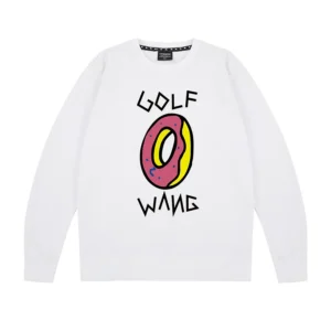 Golf Wang Tyler The Creator Donuts Sweatshirt