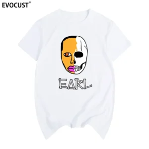 Golf Wang Tyler The Creator Earl Skate T-shirt