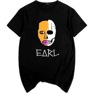 Golf Wang Tyler The Creator Earl Skate T-shirt