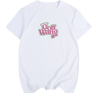 Golf Wang Tyler The Creator Glitter T-shirt