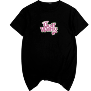Golf Wang Tyler The Creator Glitter T-shirt