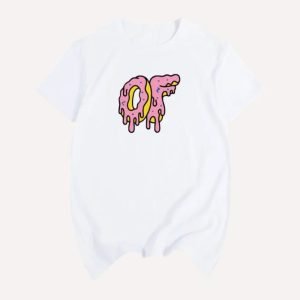 Golf Wang Tyler The Creator Odd Future Tshirt