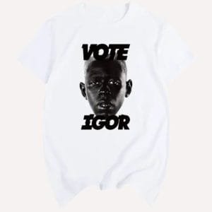 Golf Wang Vote Igor T shirt