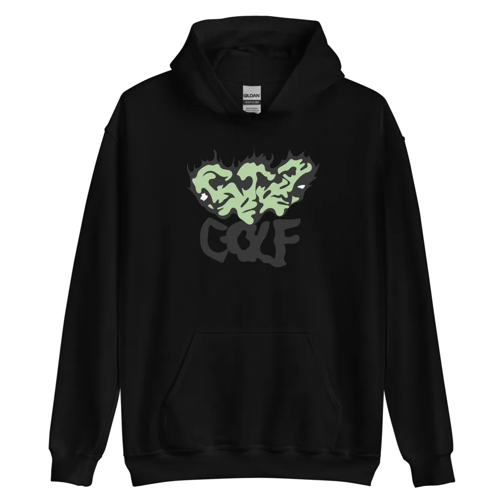Melted Face Hoodie by Tyler the Creator Melted Face Hoodie by Tyler the Creator