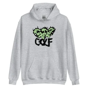 Melted Face Hoodie by Tyler the Creator