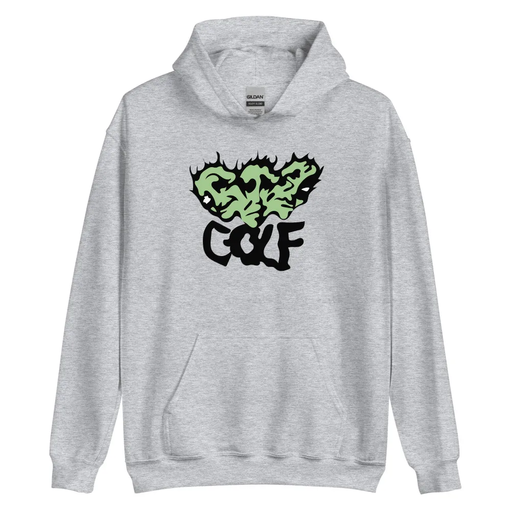 Melted Face Hoodie by Tyler the Creator Melted Face Hoodie by Tyler the Creator