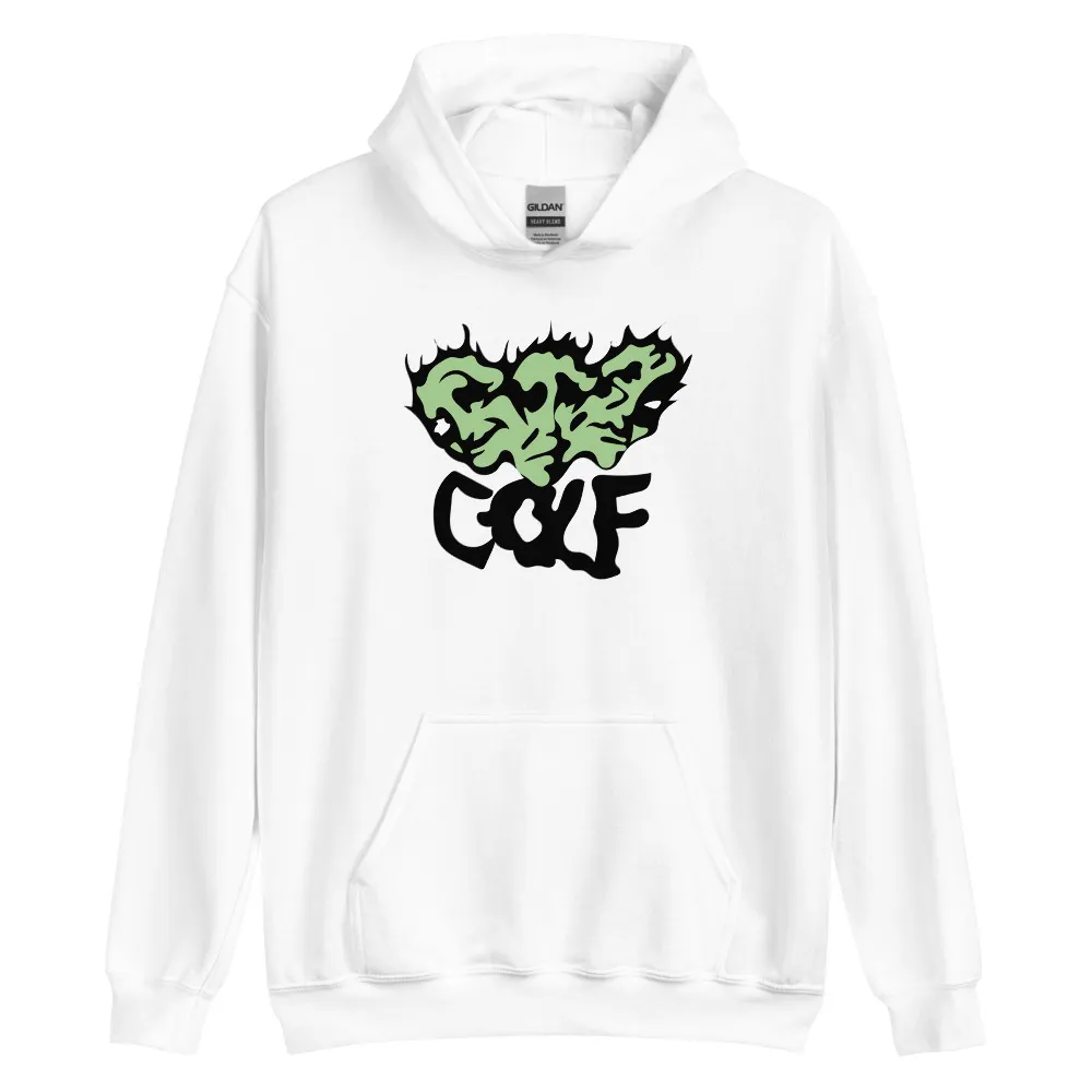 Melted Face Hoodie by Tyler the Creator Melted Face Hoodie by Tyler the Creator