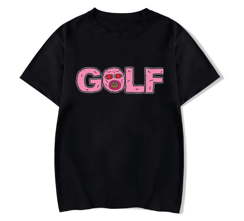 Moda Hombre 2019 Tyler The Creator Golf Wang T Shirt Moda Hombre 2019 Tyler The Creator Golf Wang T Shirt