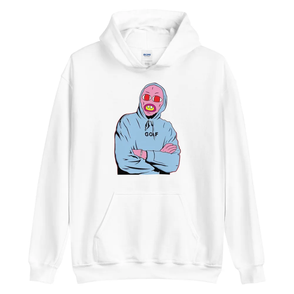 New Golf Cherry Bomb Unisex Hoodie New Golf Cherry Bomb Unisex Hoodie