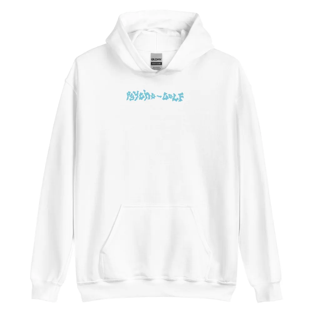 PSYCHO GOLF CREWNECK Hoodie by Tyler The Creator PSYCHO GOLF CREWNECK Hoodie by Tyler The Creator