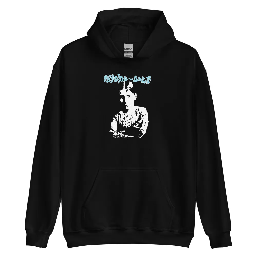 PSYCHO GOLF CREWNECK Hoodie by Tyler The Creator PSYCHO GOLF CREWNECK Hoodie by Tyler The Creator