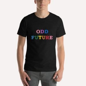 Rainbow TShirt Odd Future