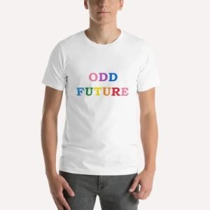 Rainbow TShirt Odd Future