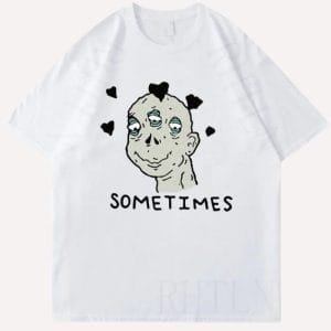Sometimes Flower Boy Golf Wang T shirt