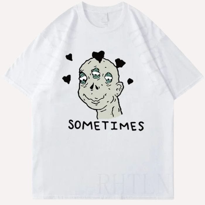 Sometimes Flower Boy Golf Wang T shirt Sometimes Flower Boy Golf Wang T shirt