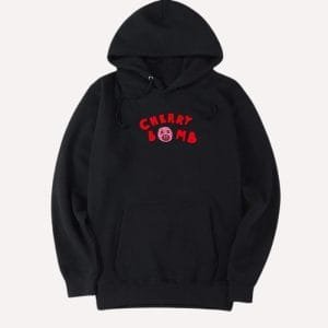 Tyler The Creator Cherry Bomb Black Hoodie