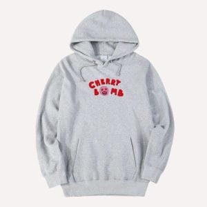 Tyler The Creator Cherry Bomb Hoodie