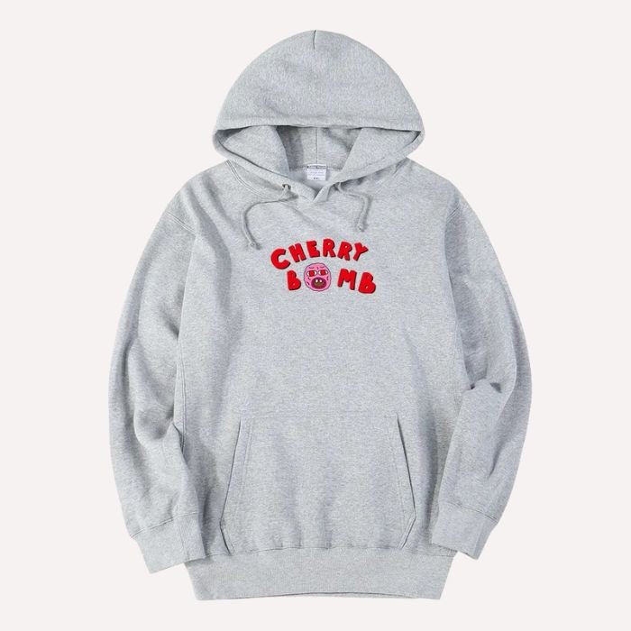 Tyler The Creator Cherry Bomb Hoodie Tyler The Creator Cherry Bomb Hoodie