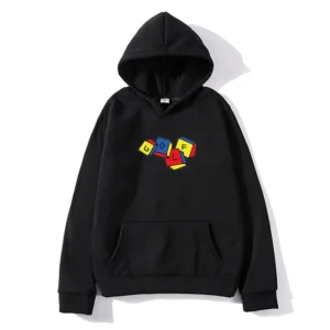 Tyler The Creator Golf Cube Hoodie