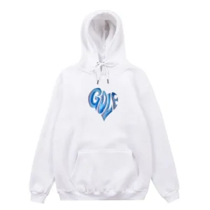 Tyler The Creator Golf Heart Hoodie