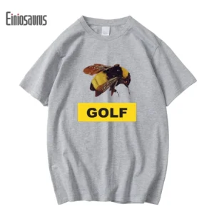 Tyler The Creator Golf Wang Bee Tshirt