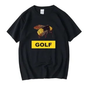 Tyler The Creator Golf Wang Bee Tshirt
