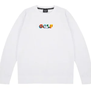 Tyler The Creator Golf Wang Dice Sweatshirt