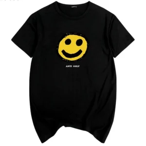 Tyler The Creator Golf Wang Laugh T-Shirt