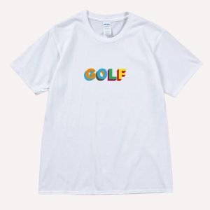Tyler The Creator Golf Wang Tshirt