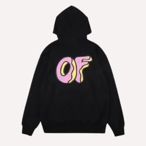 Tyler The Creator Odd Future Donuts Hoodie