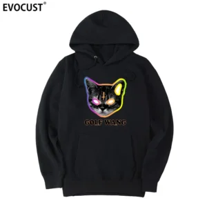 Tyler the Creator Golf Wang Cat Hoodie