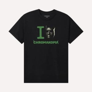 CHROMAKOPIA T-shirt CHRO11