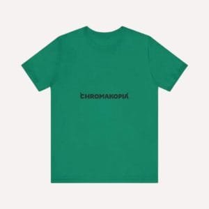 Chromakopia Mid Logo Green Sweatshirt